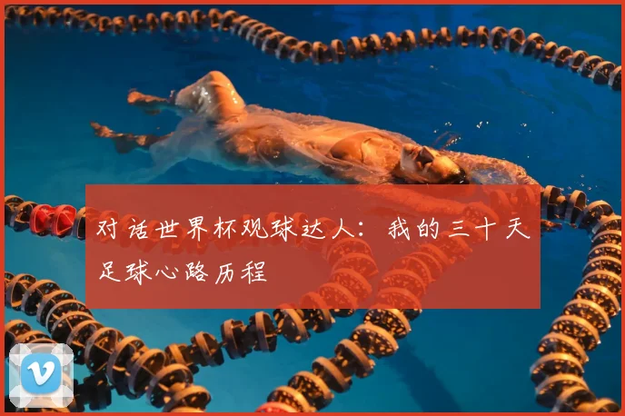 对话世界杯观球达人:我的三十天足球心路历程